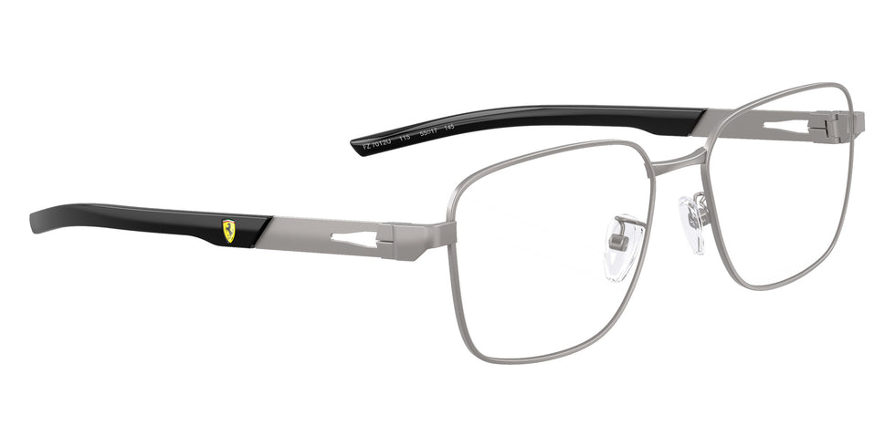 SCUDERIA FZ7012D 115 55 - Matte Gunmetal #id:fz7012d115_s:100120