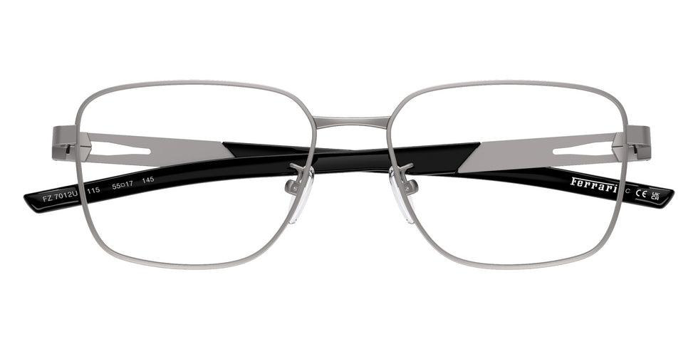 SCUDERIA FZ7012D 115 55 - Matte Gunmetal #id:fz7012d115_s:100125