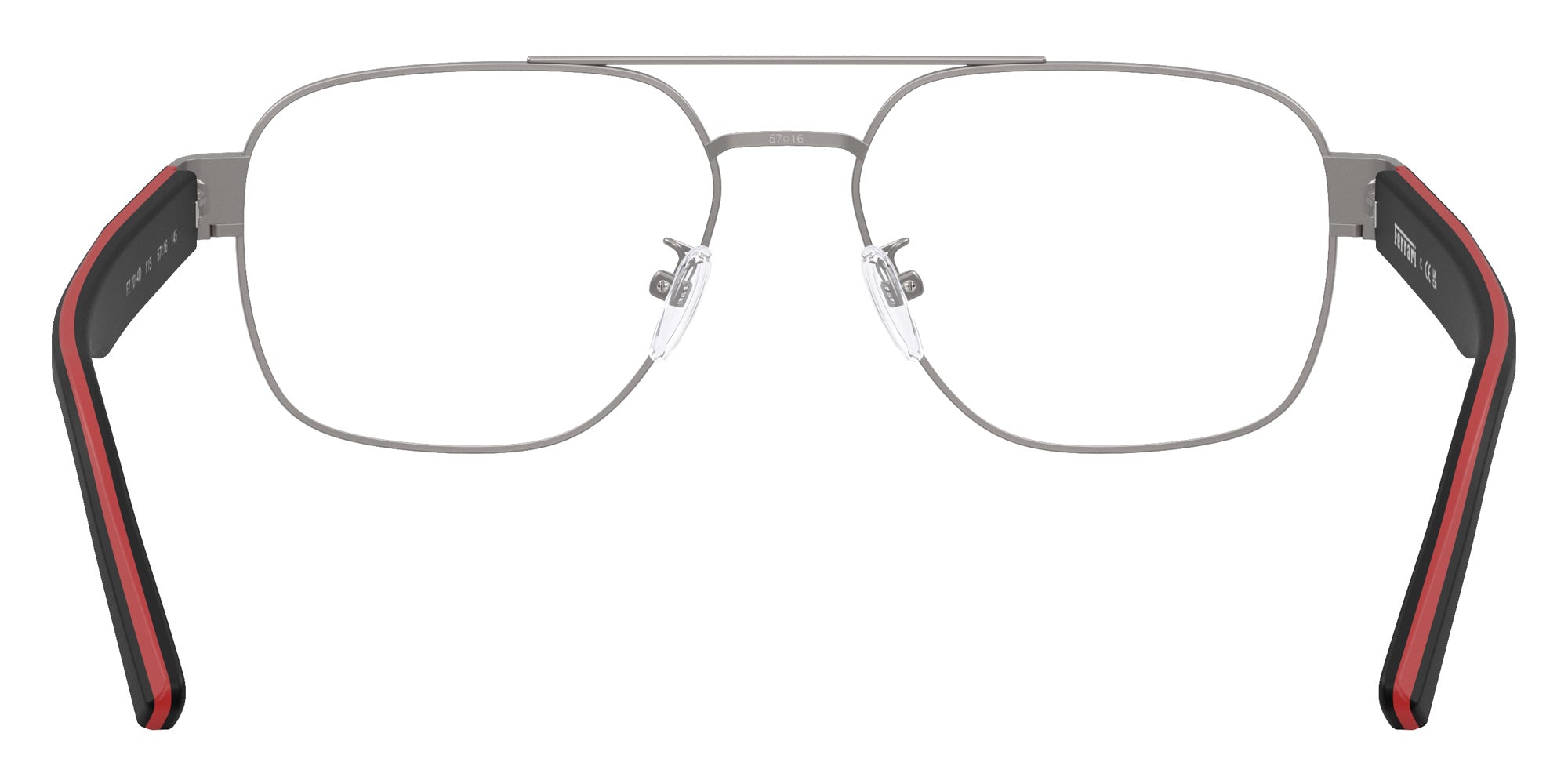 SCUDERIA FZ7014D 115 55 - Matte Gunmetal #id:fz7014d115_s:108115