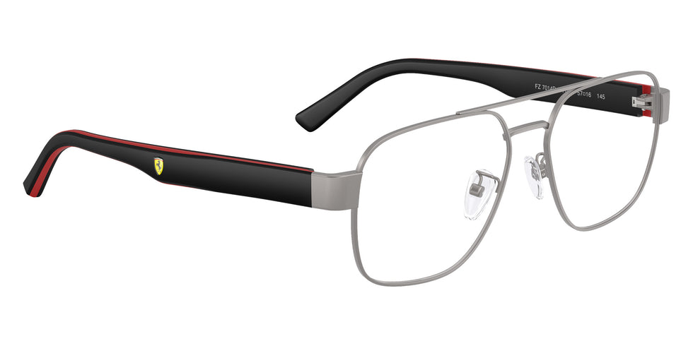 SCUDERIA FZ7014D 115 55 - Matte Gunmetal #id:fz7014d115_s:108120