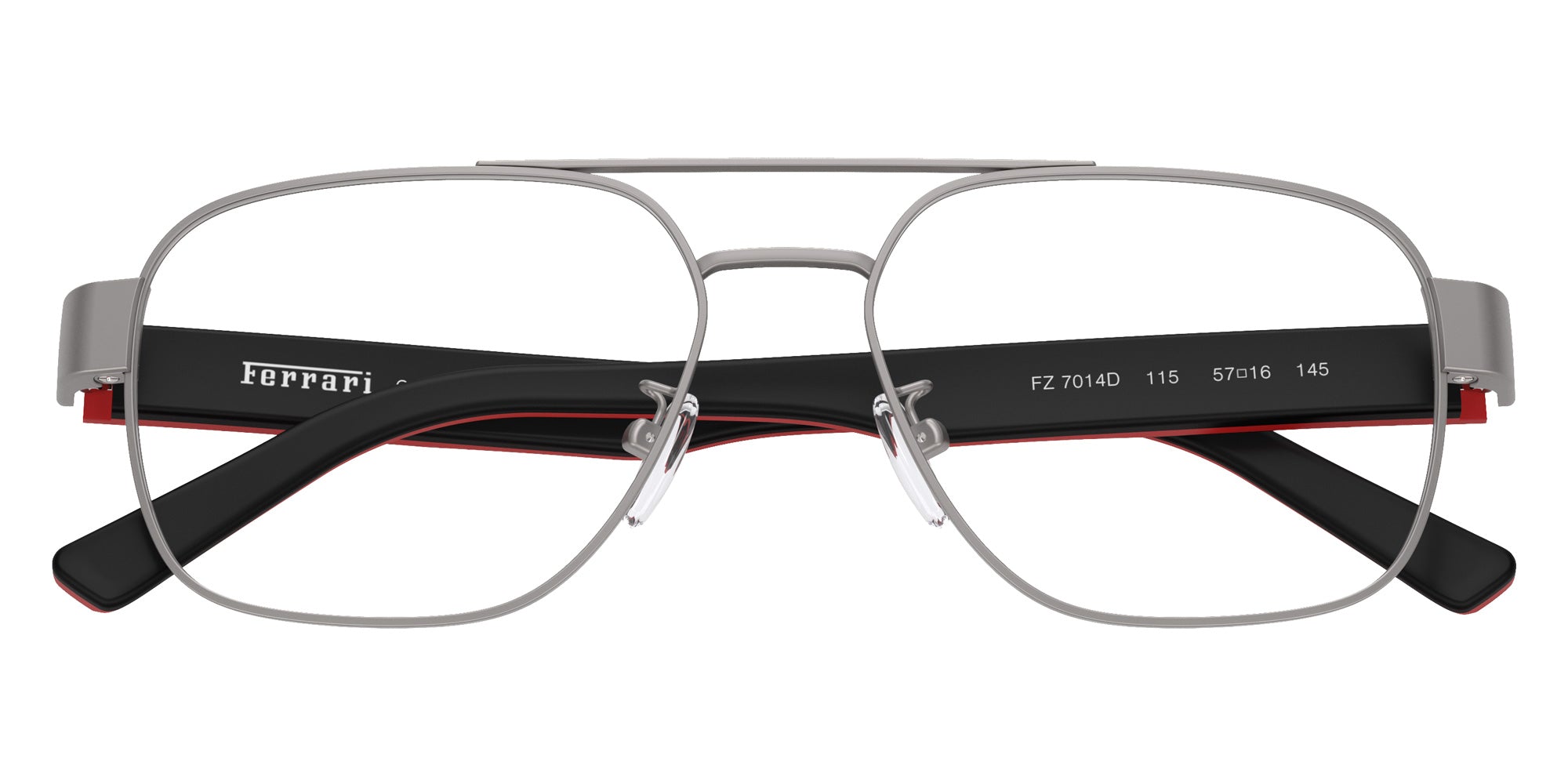 SCUDERIA FZ7014D 115 55 - Matte Gunmetal #id:fz7014d115_s:108125