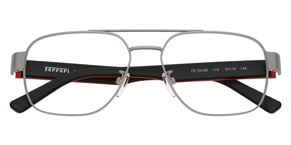 SCUDERIA FZ7014D 115 55 - Matte Gunmetal #id:fz7014d115_s:108125