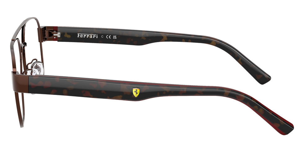 SCUDERIA FZ7014D 134 55 - Shiny Brown #id:fz7014d134_s:112110