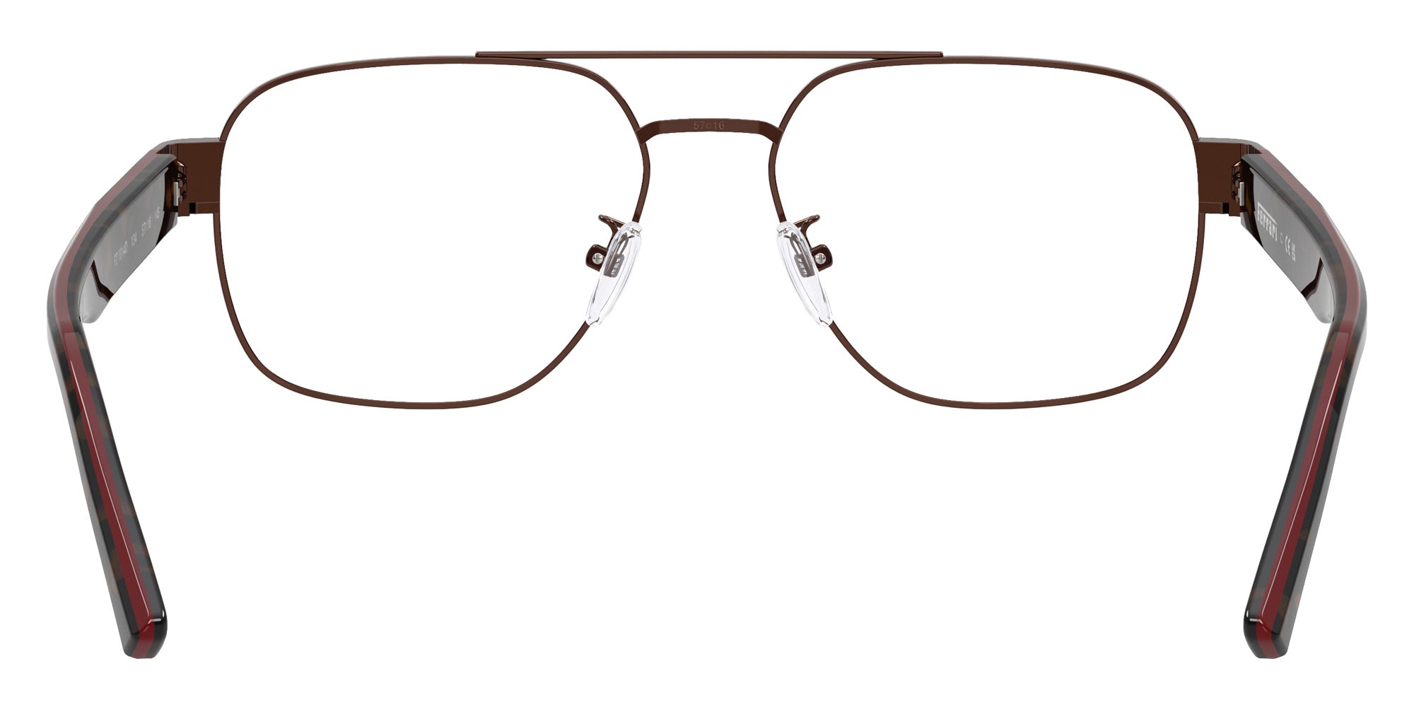 SCUDERIA FZ7014D 134 55 - Shiny Brown #id:fz7014d134_s:112115