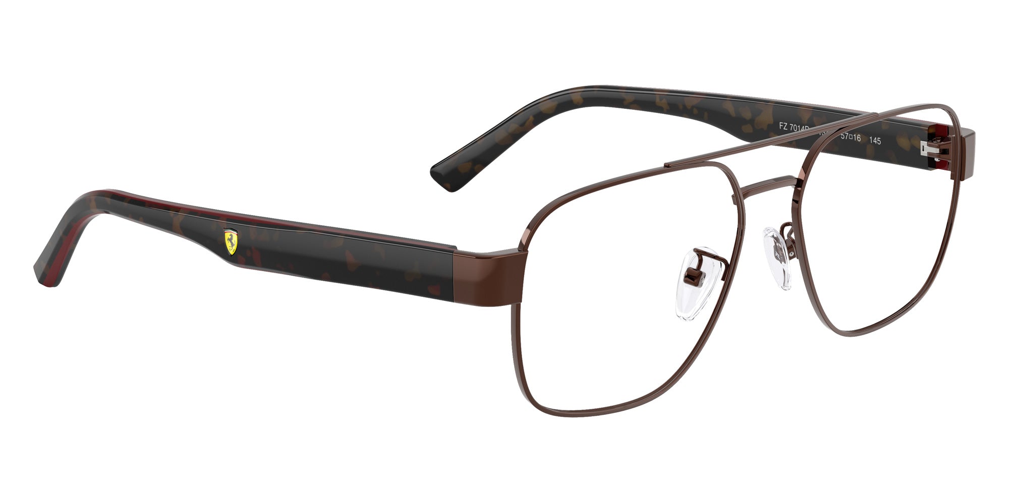 SCUDERIA FZ7014D 134 55 - Shiny Brown #id:fz7014d134_s:112120