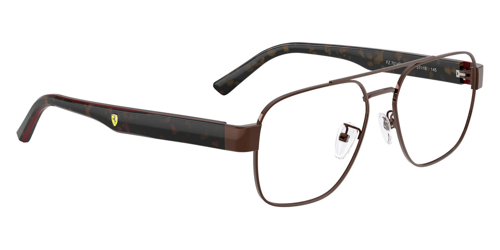 SCUDERIA FZ7014D 134 55 - Shiny Brown #id:fz7014d134_s:112120