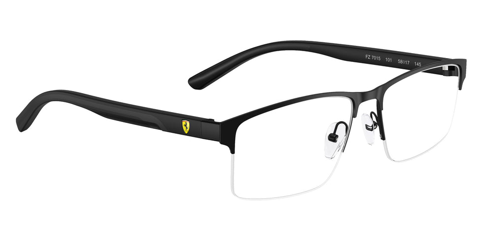 SCUDERIA FZ7015 101 56 - Black Matte #id:fz7015101_s:100120