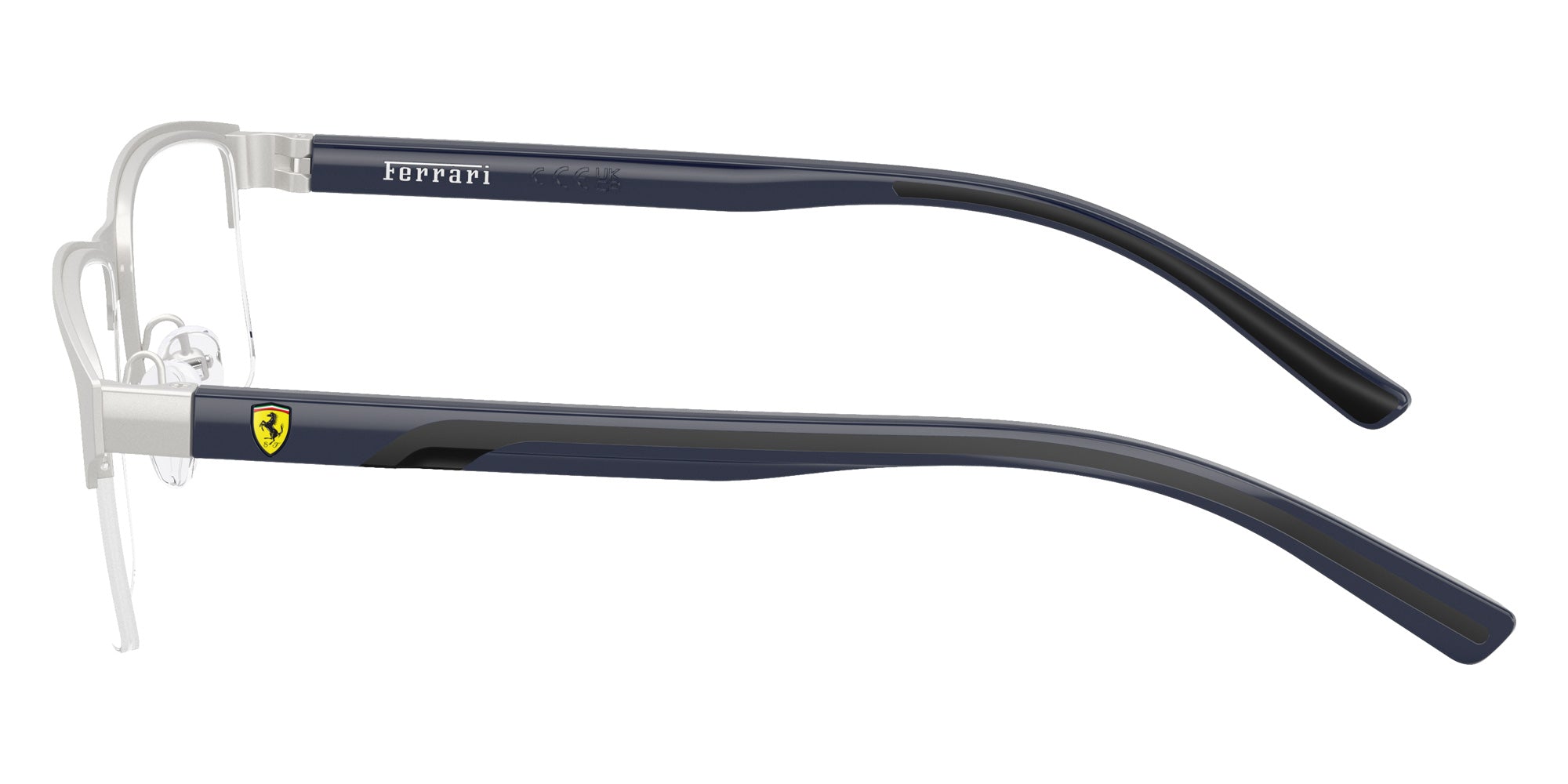 SCUDERIA FZ7015 133 56 - Gray Matte #id:fz7015133_s:112110