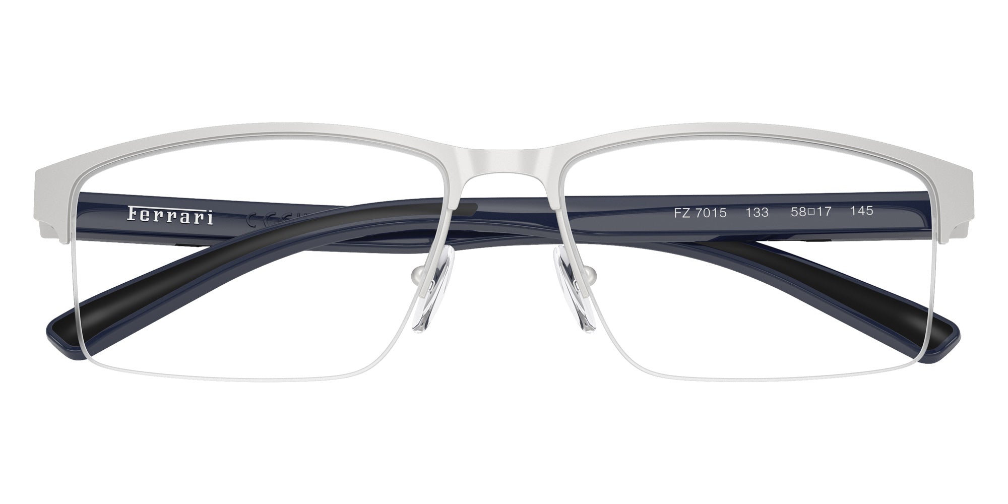 SCUDERIA FZ7015 133 56 - Gray Matte #id:fz7015133_s:112125