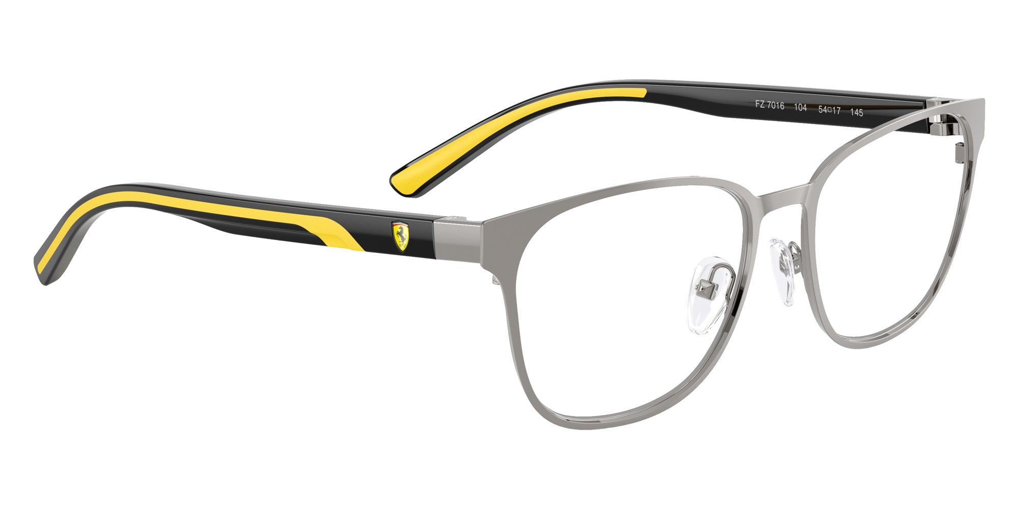 SCUDERIA FZ7016 104 54 - Shiny Gunmetal #id:fz7016104_s:102120