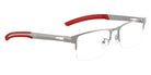 SCUDERIA FZ7017D 104 56 - Gunmetal Matte #id:fz7017d104_s:100120