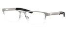 SCUDERIA FZ7017D 110 56 - Gunmetal Brushed #id:fz7017d110_s:102105