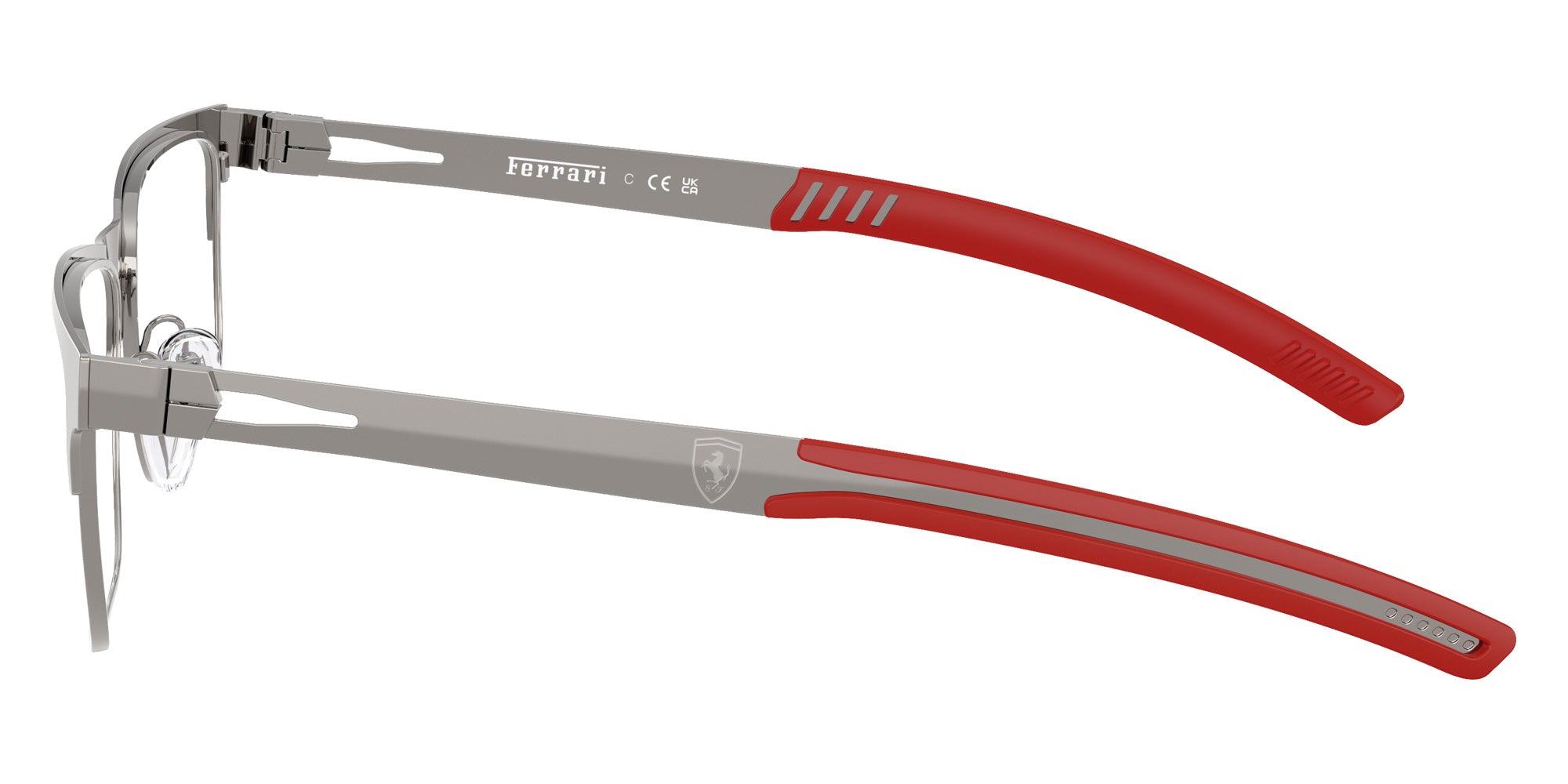 SCUDERIA FZ7018 104 53 - Gunmetal Matte #id:fz7018104_s:100110