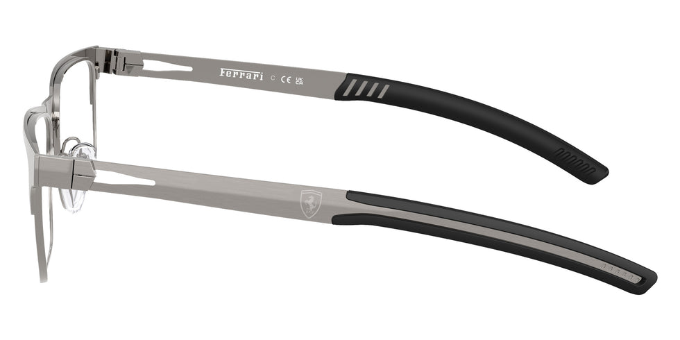 SCUDERIA FZ7018 110 53 - Gunmetal Brushed #id:fz7018110_s:104110