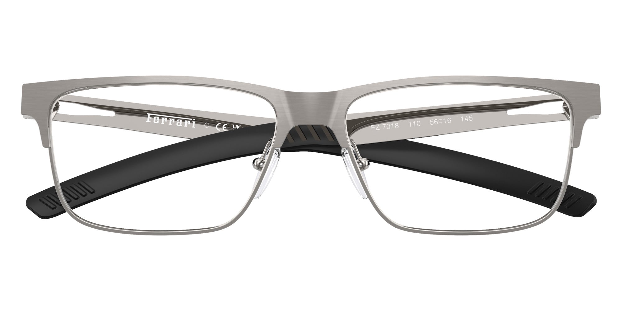 SCUDERIA FZ7018 110 53 - Gunmetal Brushed #id:fz7018110_s:104125