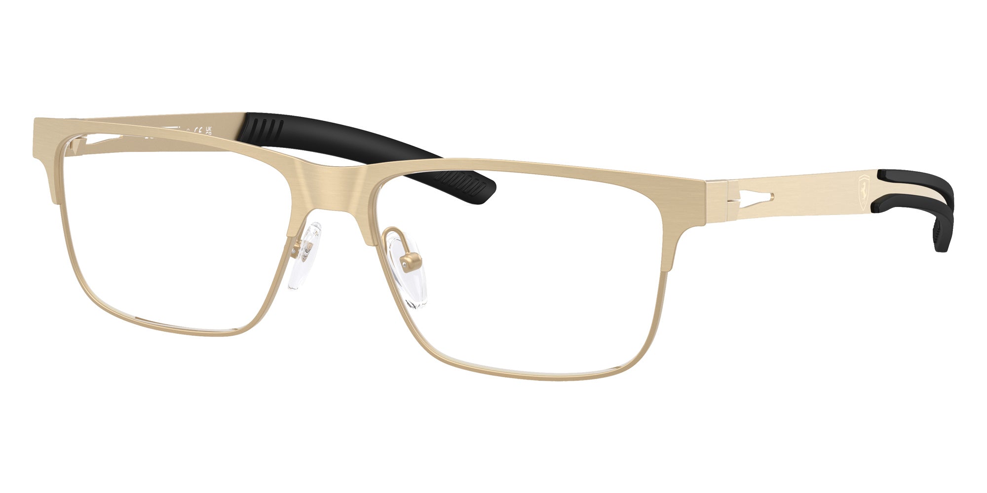 SCUDERIA FZ7018 139 53 - Brushed Pale Gold #id:fz7018139_s:112105