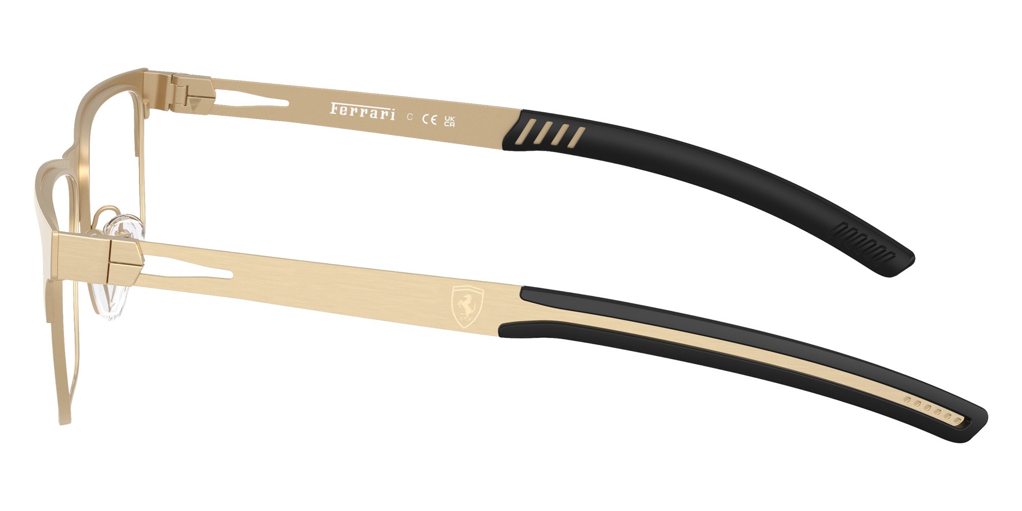 SCUDERIA FZ7018 139 53 - Brushed Pale Gold #id:fz7018139_s:112110