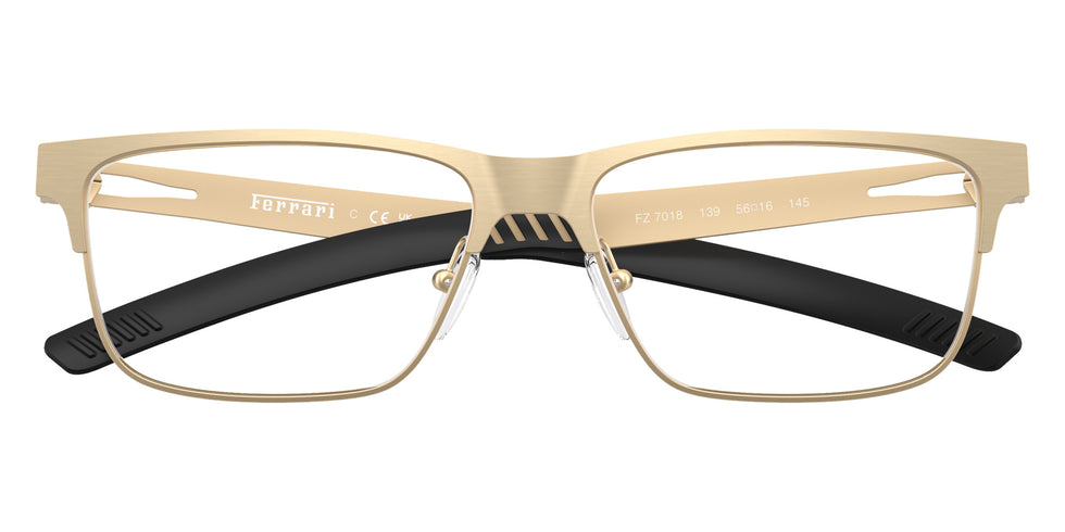 SCUDERIA FZ7018 139 53 - Brushed Pale Gold #id:fz7018139_s:112125