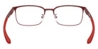 SCUDERIA FZ7019D 151 55 - Red Bordeaux Matte #id:fz7019d151_s:104115