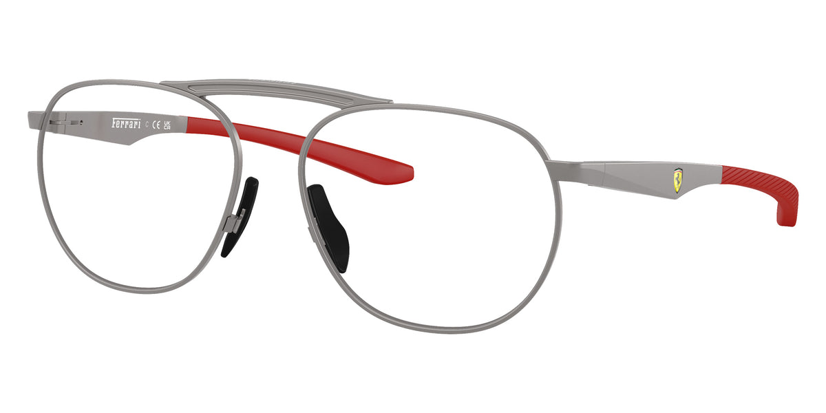 SCUDERIA FZ7020 137 58 - Gunmetal Matte #id:fz7020137_s:102105