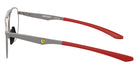 SCUDERIA FZ7020 137 58 - Gunmetal Matte #id:fz7020137_s:102110