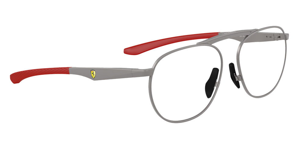 SCUDERIA FZ7020 137 58 - Gunmetal Matte #id:fz7020137_s:102120