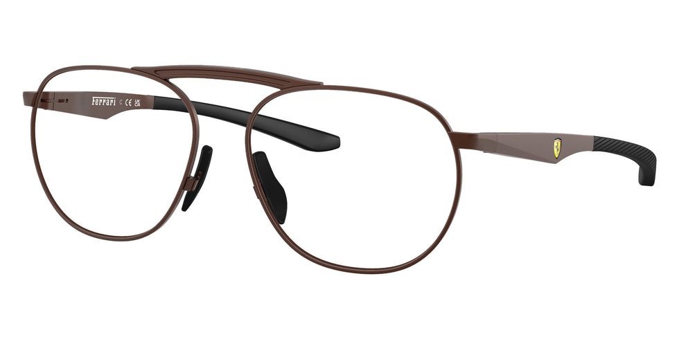 SCUDERIA FZ7020 150 58 - Brown Matte #id:fz7020150_s:104105