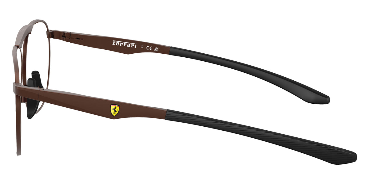 SCUDERIA FZ7020 150 58 - Brown Matte #id:fz7020150_s:104110