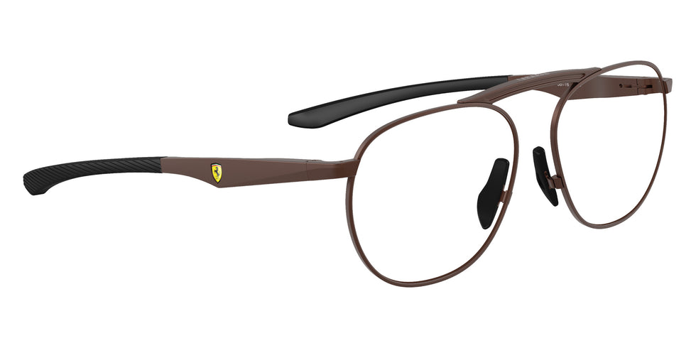 SCUDERIA FZ7020 150 58 - Brown Matte #id:fz7020150_s:104120