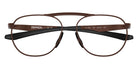 SCUDERIA FZ7020 150 58 - Brown Matte #id:fz7020150_s:104125