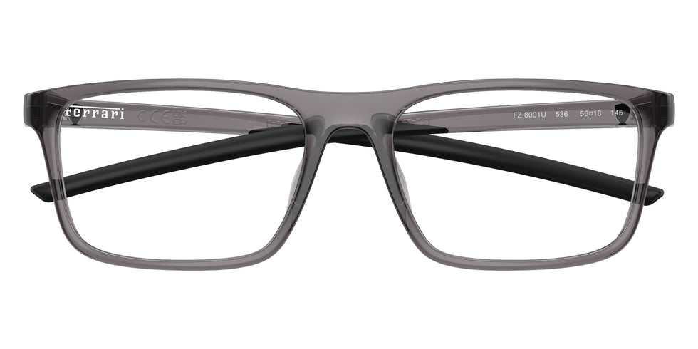 SCUDERIA FZ8001U 536 56 - Transparent Gray #id:fz8001u536_s:104125