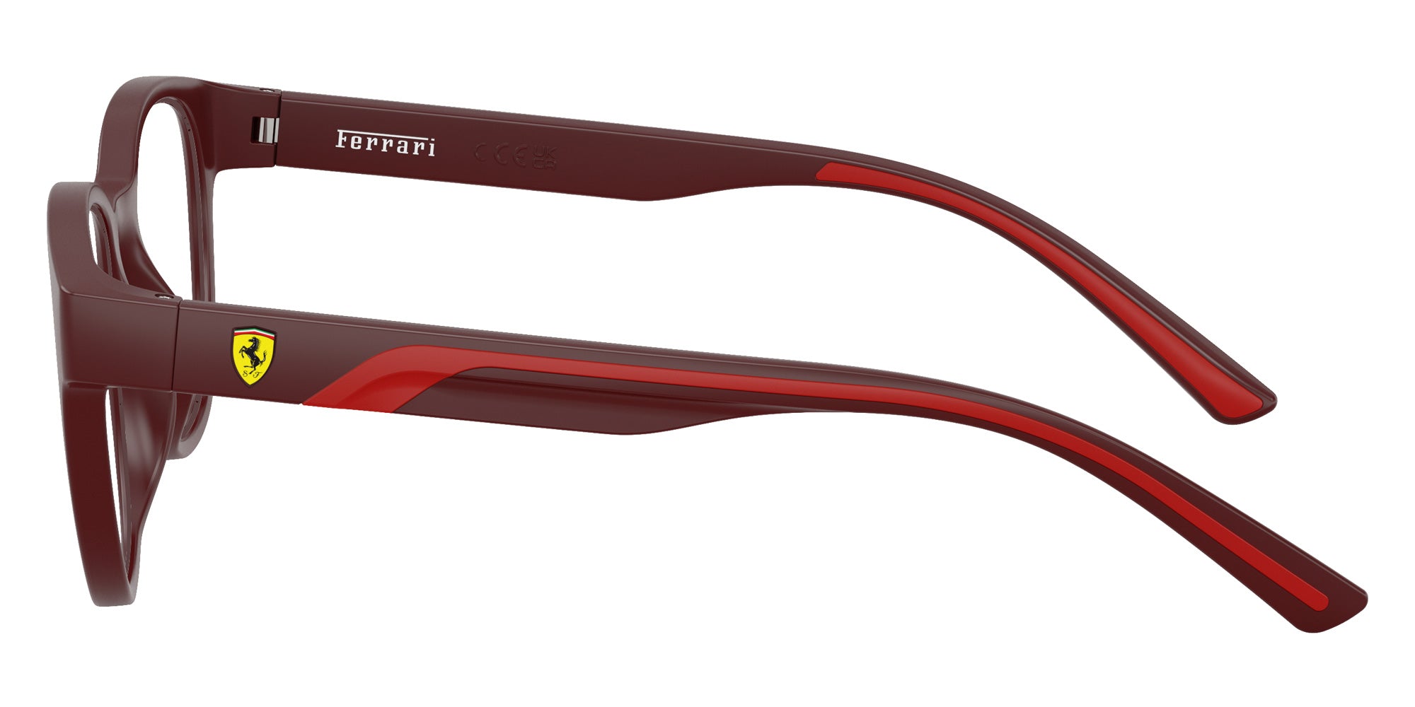 SCUDERIA FZ8002U 530 50 - Bordeaux #id:fz8002u530_s:100110