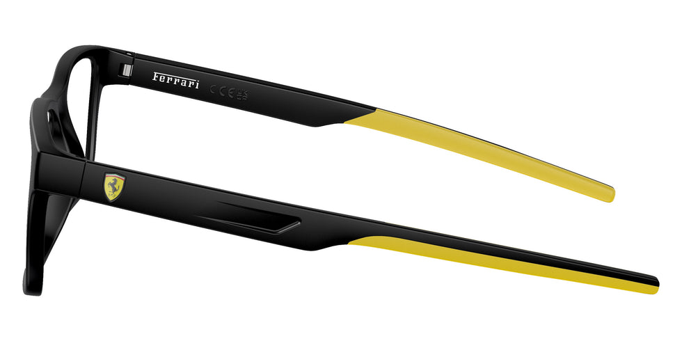 SCUDERIA FZ8003U 504 54 - Matte Black #id:fz8003u504_s:100110