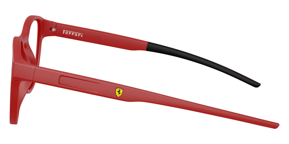 SCUDERIA FZ8009U 520 52 - Matte Red #id:fz8009u520_s:100110