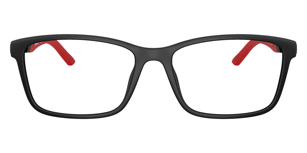 SCUDERIA FZ8012U 504 57 - Matte Black #id:fz8012u504_s:100100