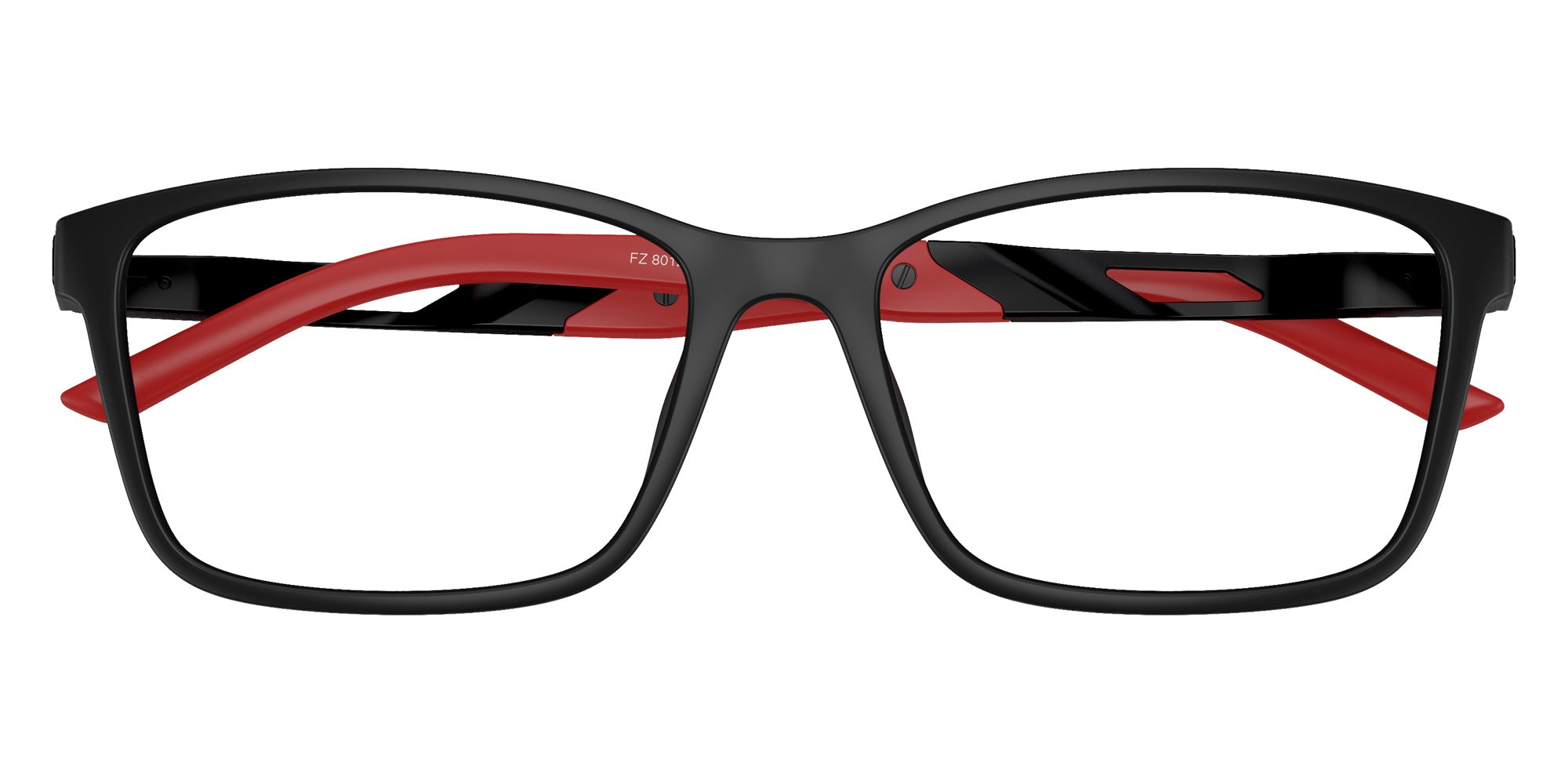 SCUDERIA FZ8012U 504 57 - Matte Black #id:fz8012u504_s:100125