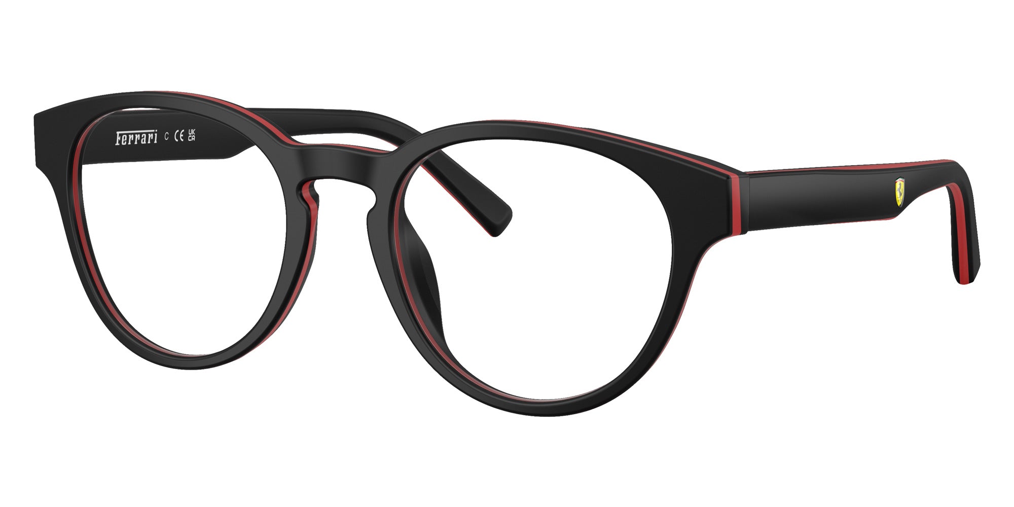 SCUDERIA FZ8022U 744 49 - Black Matte #id:fz8022u744_s:104105