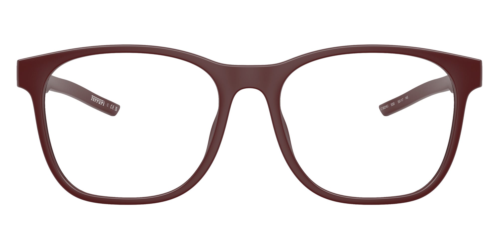 SCUDERIA FZ8024U 530 52 - Red Bordeaux #id:fz8024u530_s:104100