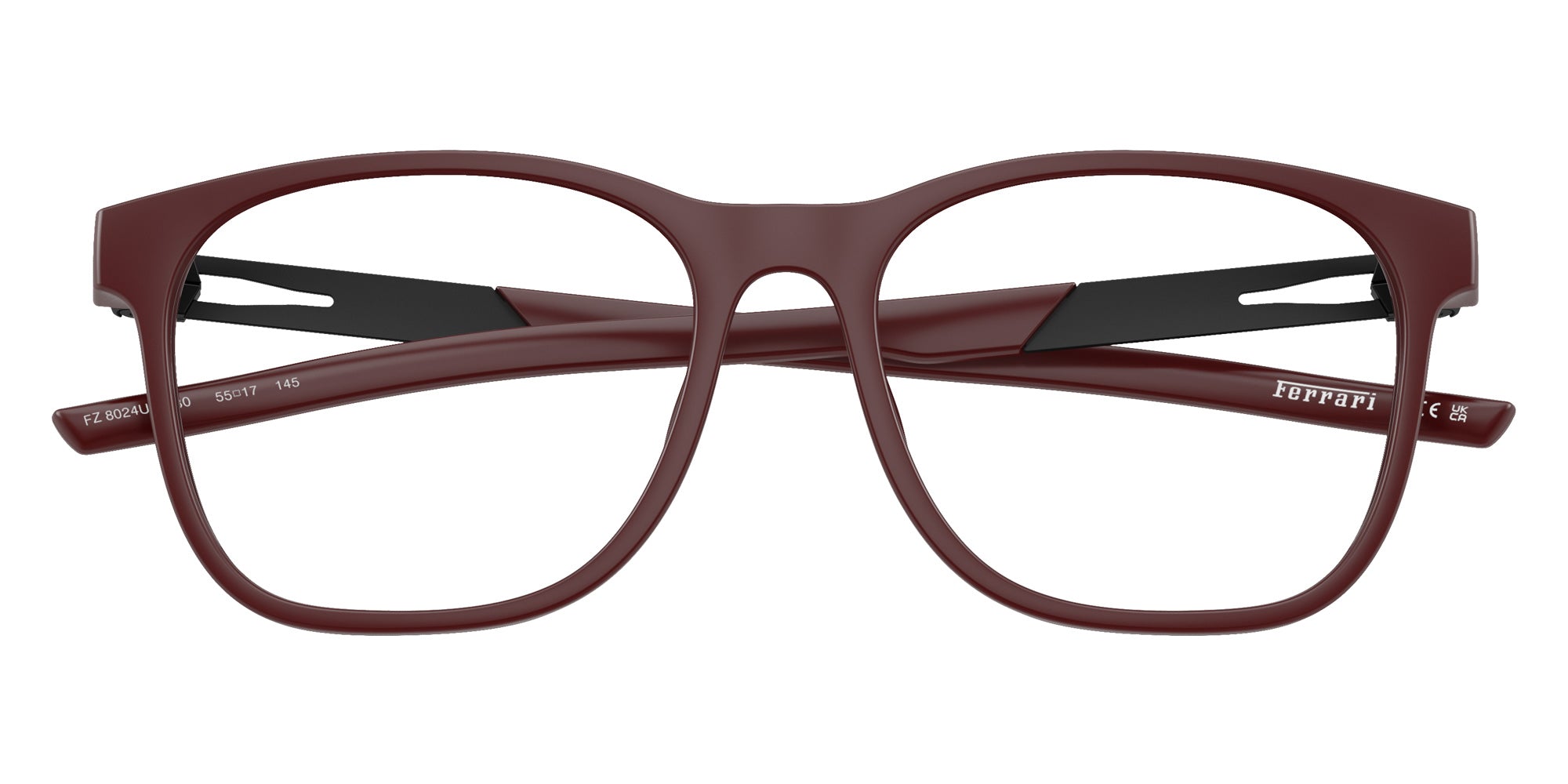 SCUDERIA FZ8024U 530 52 - Red Bordeaux #id:fz8024u530_s:104125