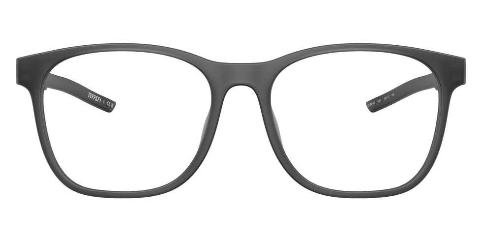 SCUDERIA FZ8024U 531 52 - Black Transparent #id:fz8024u531_s:108100