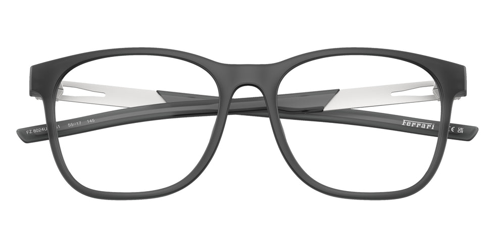 SCUDERIA FZ8024U 531 52 - Black Transparent #id:fz8024u531_s:108125