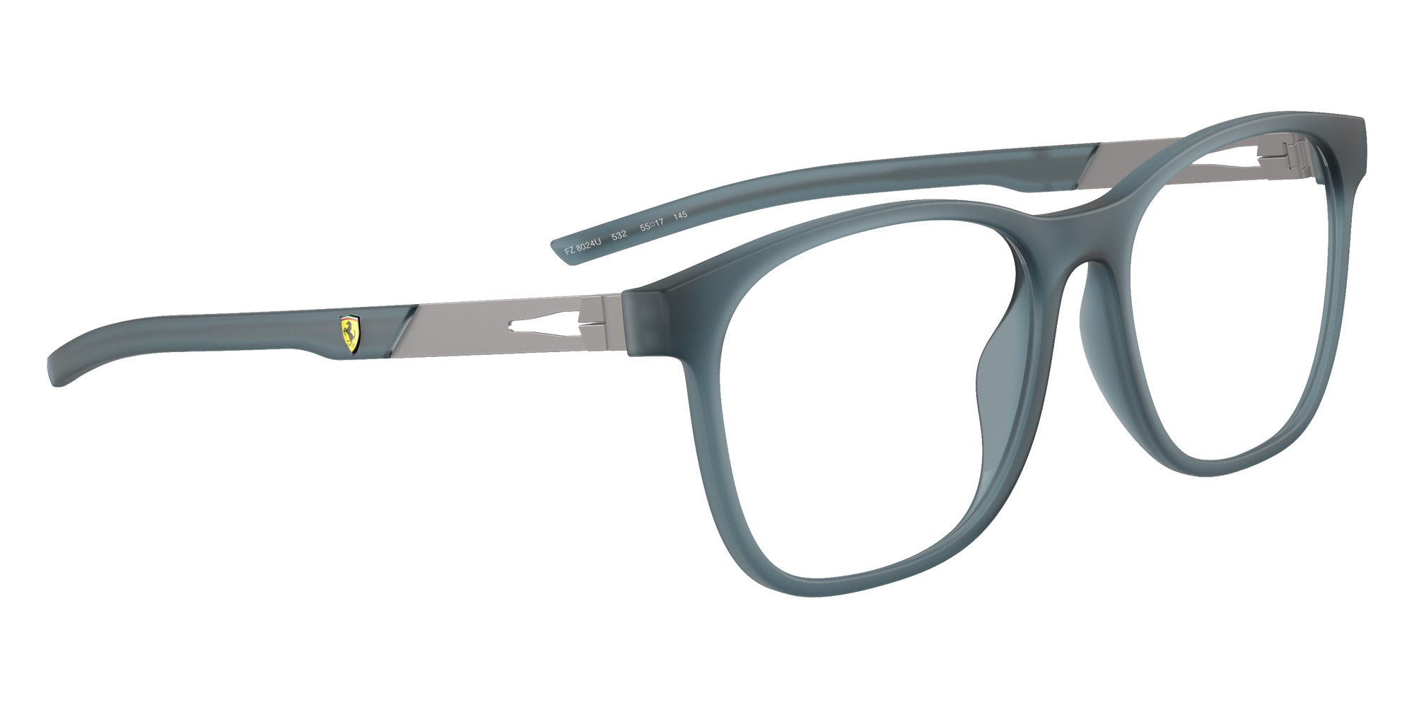 SCUDERIA FZ8024U 532 52 - Blue Transparent #id:fz8024u532_s:112120