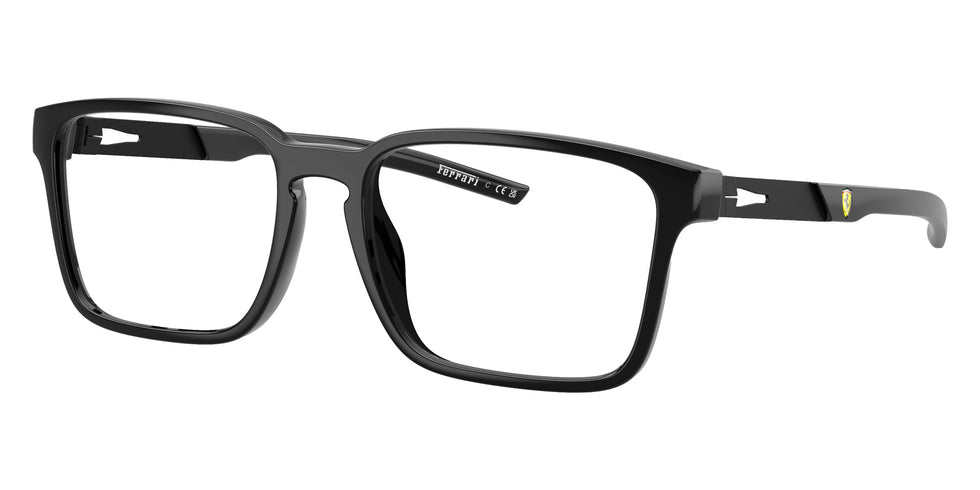 SCUDERIA FZ8025U 504 54 - Shiny Black #id:fz8025u504_s:100105