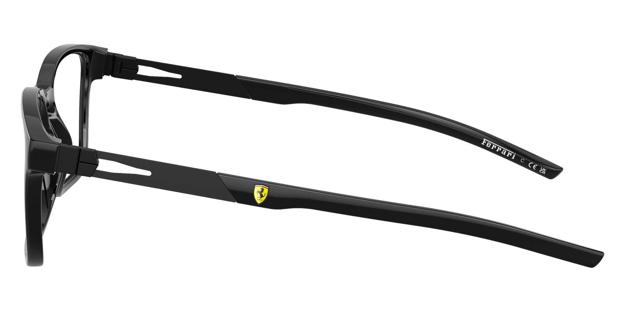 SCUDERIA FZ8025U 504 54 - Shiny Black #id:fz8025u504_s:100110