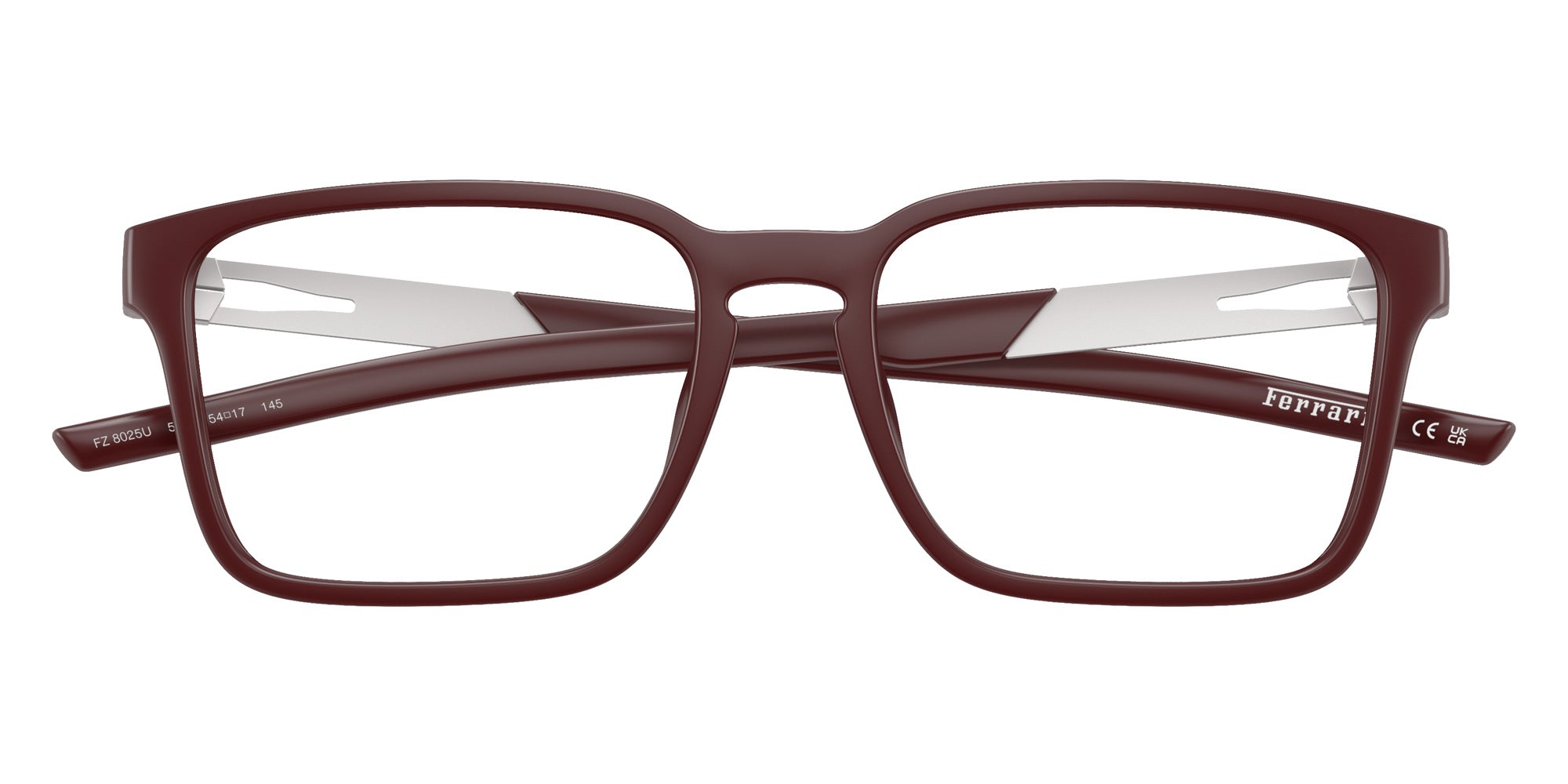 SCUDERIA FZ8025U 530 54 - Red Bordeaux #id:fz8025u530_s:104125