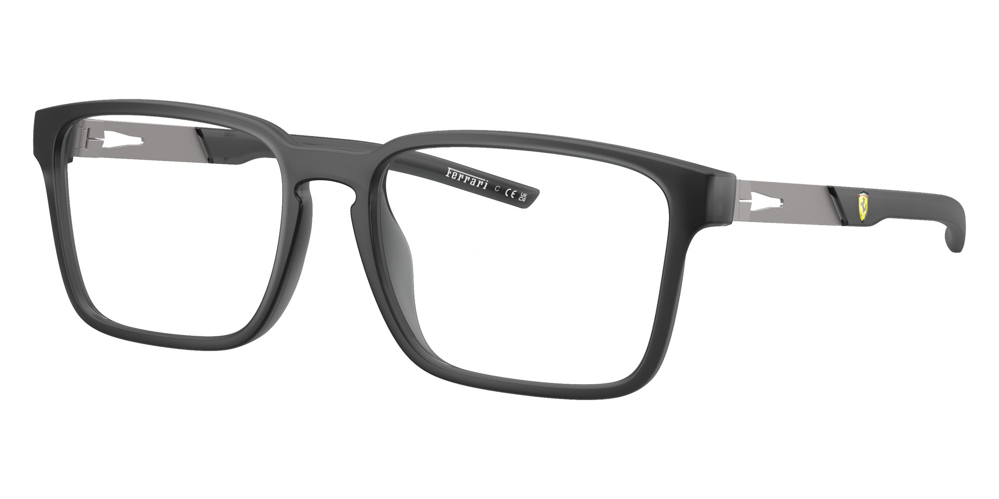 SCUDERIA FZ8025U 531 54 - Black Transparent #id:fz8025u531_s:108105