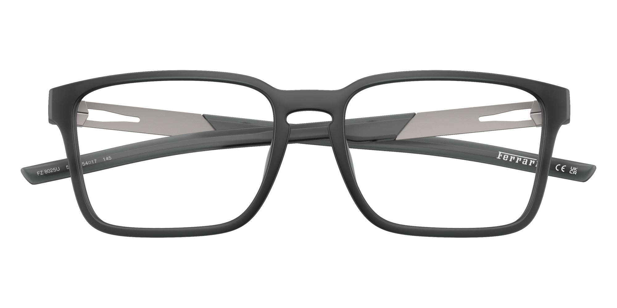 SCUDERIA FZ8025U 531 54 - Black Transparent #id:fz8025u531_s:108125