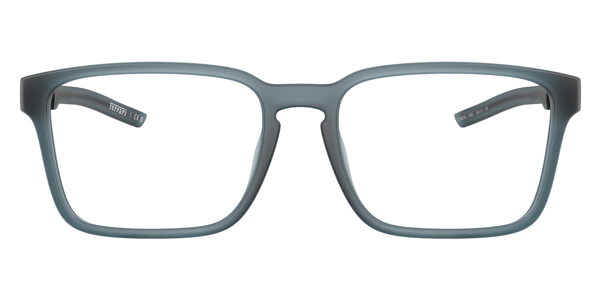 SCUDERIA FZ8025U 532 54 - Blue Transparent #id:fz8025u532_s:112100