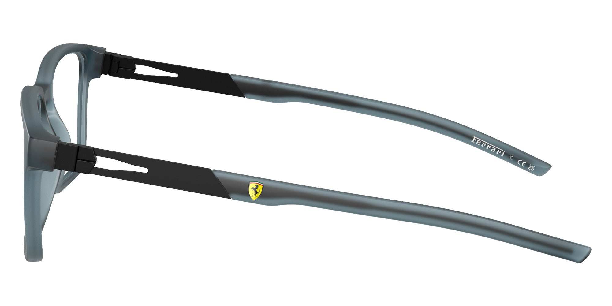 SCUDERIA FZ8025U 532 54 - Blue Transparent #id:fz8025u532_s:112110