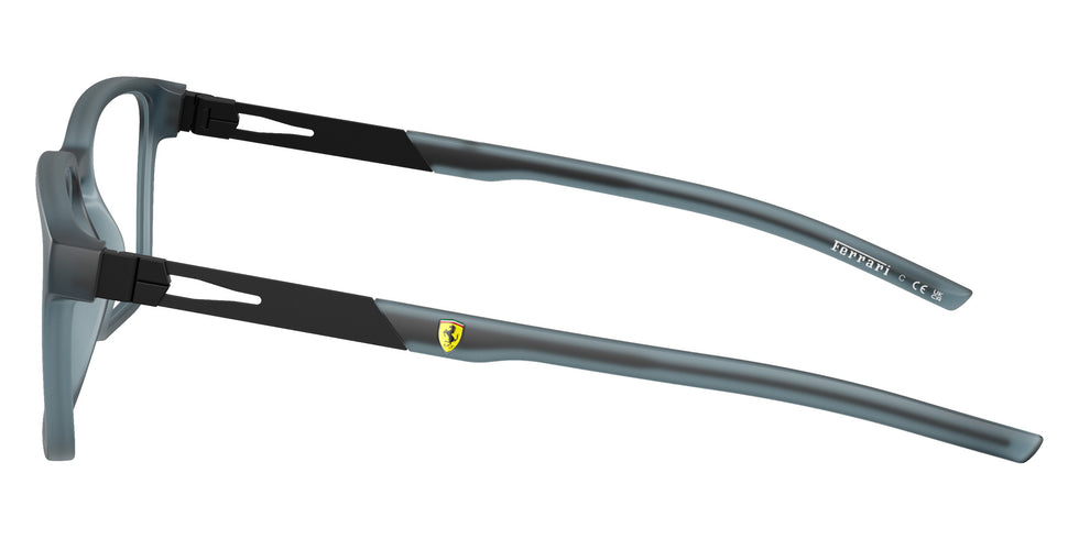 SCUDERIA FZ8025U 532 54 - Blue Transparent #id:fz8025u532_s:112110